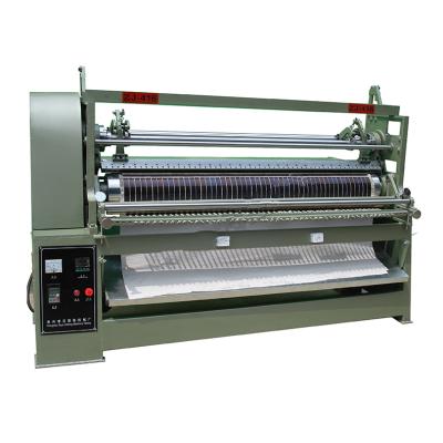 China Manufacturer Retail High Quality Area Fabric Fan-shaped Accordion Pleating Machine BY-416 for sale