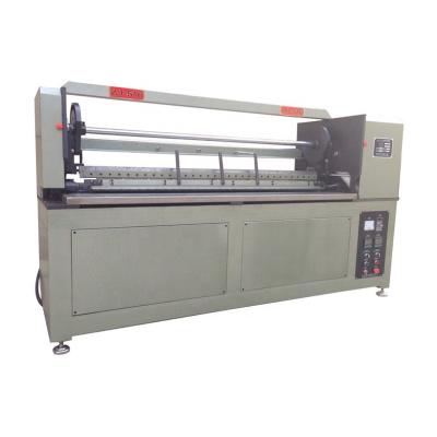 China Factory Factory Supply Fan Shaped Heater 9kw Power Textile Skirt Pleating Machine for sale