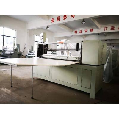 China Factory Heater 9kw Good Quality Power CE Certification Fan-Shaped Fabric Pleating Machine for sale