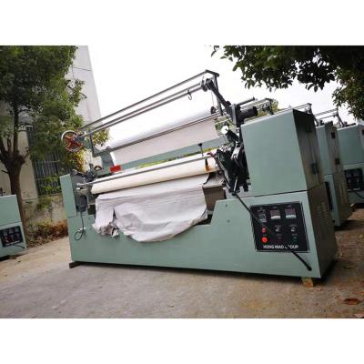 China Factory Customized 3200x1650x1750mm Multi Function China Blinds Pleated Machine for sale