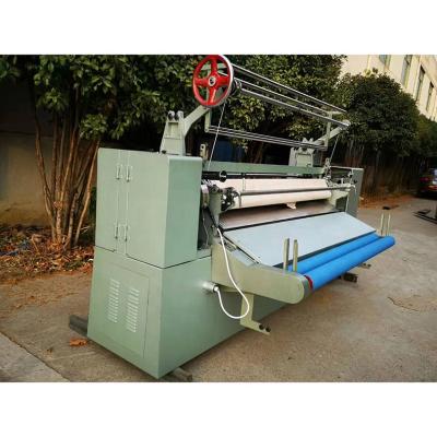 China Factory manufacturer in china 1.2kw motor power multifunctional pleats fabric making machine for sale