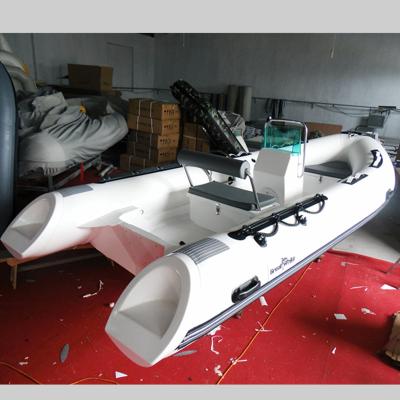 China Fishing DeporteStar RIB 470 PVC Hypalon Inflatable Rib Boat For Sale for sale