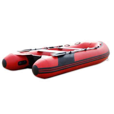 China 2m-6.5m Cruising Inflatable Rescue Boats With Motor for sale