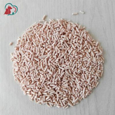 China Sustainable Wholesale Natural Soy Fiber Dust Free Cat Litter for sale