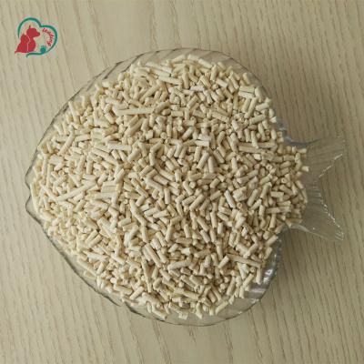 China High quality 100% natural sustainable tofu cat litter for sale