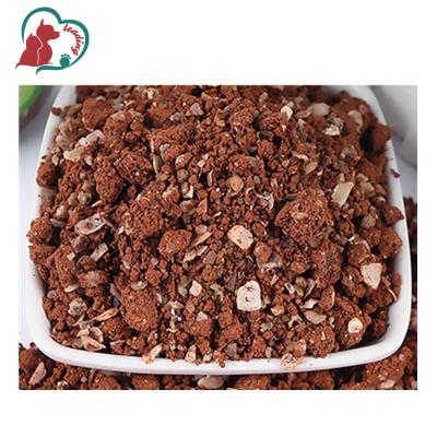 China Viable Calcium Pet Food Pigeon Sand for sale