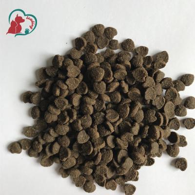 China Viable Natural Organic Dry Dog Food for sale