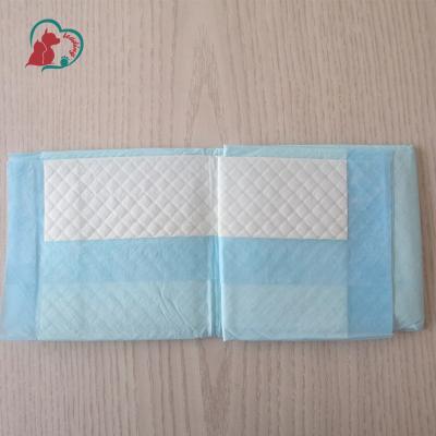 China SAP Viable Disposable Pet Training Pads for sale