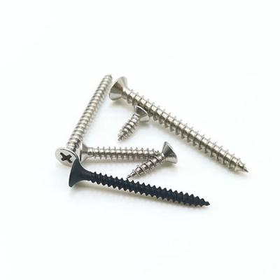 중국 Stainless Steel Screw Bolt  Chipboard Screw Phosphating Drywall Screws 판매용