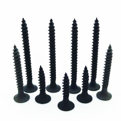 China tornillos-por-mayor Black Phosphate Bugle Head Sheetrock tornillos drywall Screw en venta