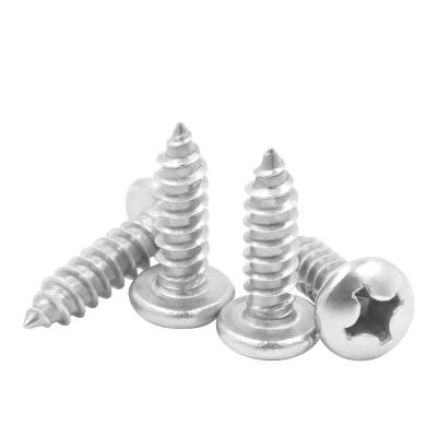 China 1mm 0.5mm micro electronic machine self tapping screw mini small size micro screws for watch en venta