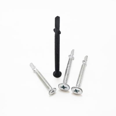 Cina M3 M8 Countersunk Self Drilling Screw Set JINNING  SUNO-0063 Screwdrywall Screws in vendita