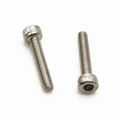 Chine Stainless Steel A2 A4 304 316 Allen DIN912 High quality socket head screw allen bolt Inner Hexagon Screws à vendre