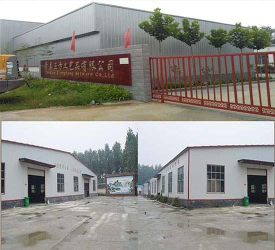 Verified China supplier - Caoxian Zhengfang Artware Co., Ltd.