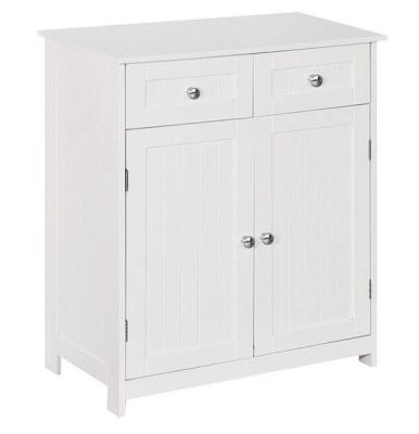 China White Furniture Wood Main Cabinet Eco - Friendly for sale