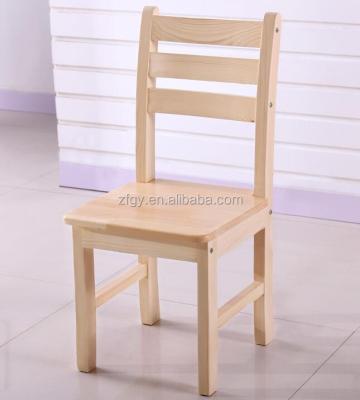 China Solid Wood Design Pine Solid Wood Indoor Dining Chair for sale