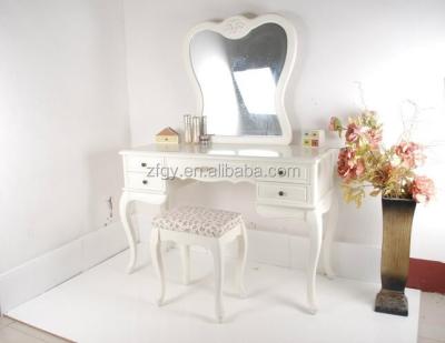 China The dresser the simple princess table makeup makeup dresser exports virtue for sale