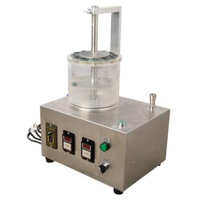 China Lipstick Production Line Lipstick Dusting Machine Used To Shine Lipsticks for sale