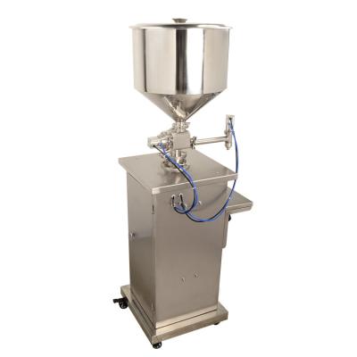 China Quantitative Air Cushion BB Frost Filling Machine Pneumatisch Te koop