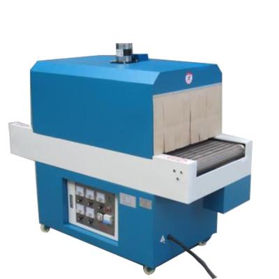 China Easy Maintenance Film Packaging Machine 390*240*125MM 220V 50Hz for sale