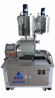 China Twelve-hole Lipstick Filling Machine Foam Pen Filling Machine for sale