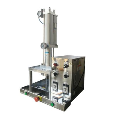 China Powder Pressing Machine Laboratory Pneumatic Powder Press Machine for sale