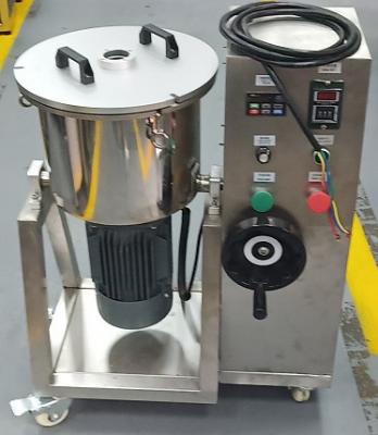 China 15L poedermengmachine Laboratorium speciale poedermengmachine Te koop