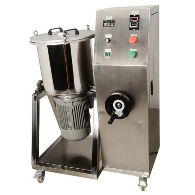 China 30L oogschaduw poeder mengmachine Laboratorium speciale poeder mengmachine Te koop