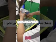 Automatic Lip Gloss Filling Machine