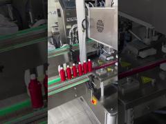 Bottle capping machine