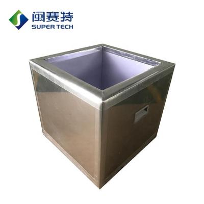 China High Quality Vacuum Insulated Insulated Thermal Frozen Packaging For Cold Chain Transportation for sale