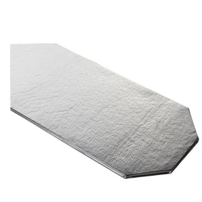 China Heat conduction is even smaller than 0.0002mw/m.k 2021 PU-VIP foil vacuum insulation board foam polyurethane for temperature control refrigerator for sale