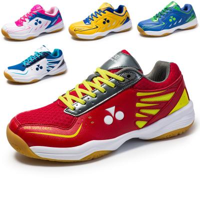 China Fashion\Professional Non-slip Badminton Sports Shoes Comfortable Indoor Outdoor Rubber Adult Adult Running Shoes\Durable Sneakers For Women Men for sale