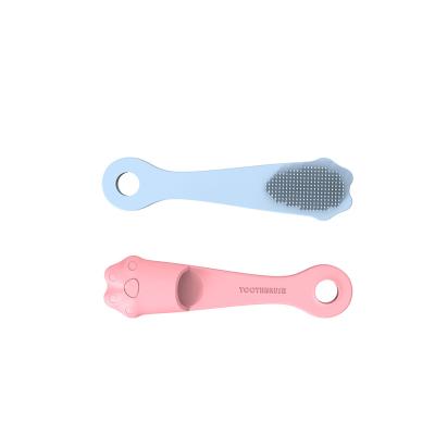 China Stocked Pet Teeth Brush for sale