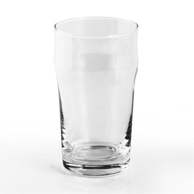 China OEM/ODM Wholesale Customized Cocktail Shaker Glass Personalized Beer Pint Mixing Glasses for sale