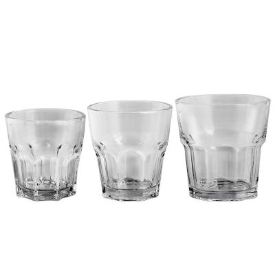 China Viable Crystal Whiskey Glasses Glass Cup for sale