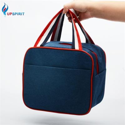 China Hot Selling Insulated Food Storage Box Backpack Lunch Tote Bag For Kids Women for sale