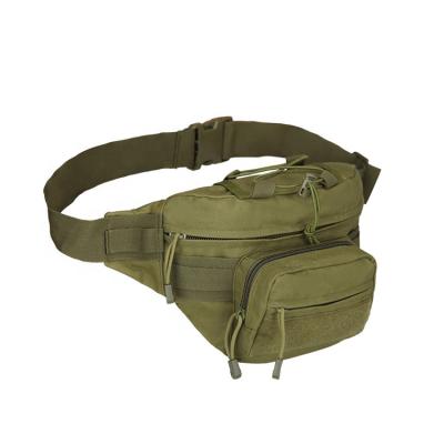 China New Fashion Waterproof Waist Outdoor Practical Pussy Pack Multifunctional Waterproof Military Tactical Bag for sale