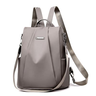 China High quality designer school bags factory price women anti-theft backpack waterproof college backpack for girls teenagers for sale