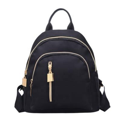 China Wholesale waterproof cheap backpack for women backpack moq the bottom of waterproof casual custom logo backpack for sale