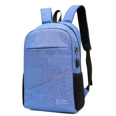 China Custom Hot Sale Men's Women's USB School Notebook Bag Business Laptop Filling Waterproof Backpack Anti Theft Waterproof Gift Backpack for sale