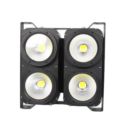 China StageLighting COB Plastic Two-Eye Four-Eye Light Performance LED Stage Lights for sale