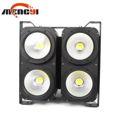 China Wholesale Plastic 4pcs Warm White 100W 2in1 LED COB Blinder Light COB Led Assist Light for sale