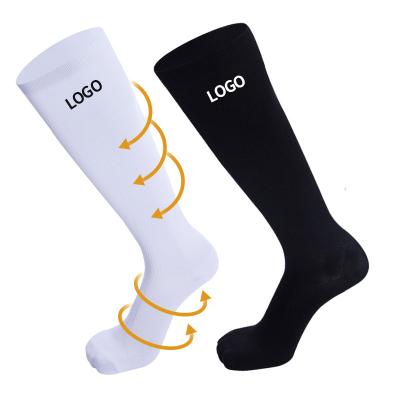 China Wholesale fashion QUICK DRY custom logo outdoor compression nylon OEM sports bike coolmax running cycling socks for sale