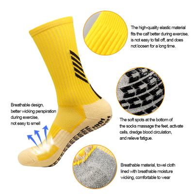 China OEM QUICK DRY Wholesale Men's Running Sports Socks, Cycle Sports Custom Logo Basketball Cycling Socks for sale