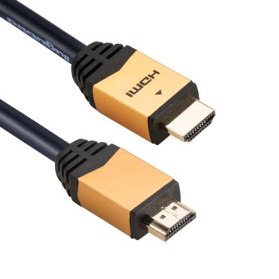 China Wholesale Hot Selling Camera AL Sheel HDMI 2.0 Cable 4K/60HZ High Performance With Ethern for sale