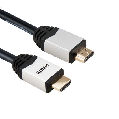 China Wholesale Hot Sale AL Sheel White Camera HDMI 2.0 4K/60HZ Wire Electronic Cable For Home Theater System for sale