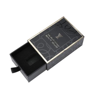 China High Quality And Best Price Recyclable Luxury Cardboard Gift Packaging Box With Drawer for sale