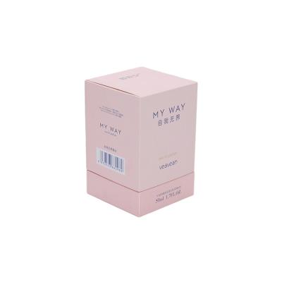 China Best Price Recyclable Cosmetic Packaging Cardboard Square Paper Gift Boxes for sale