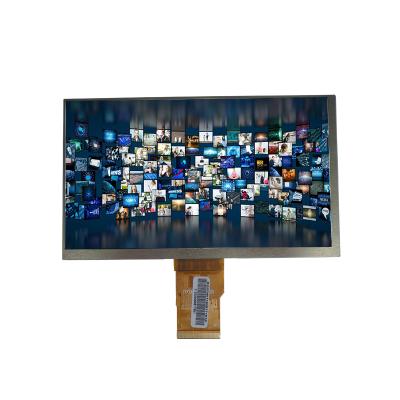 China 7 inch 1024*600 IPS lcd touch display Mipi interface custom tft 7inch lcd display module RGB interface resistive touch screen 50pin inch 7 for sale